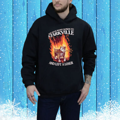 Down to Starkville Tee Shirt