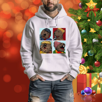 Emmet Otter’s Jug-Band Christmas Tee Shirt