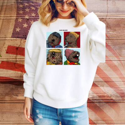Emmet Otter’s Jug-Band Christmas Tee Shirt