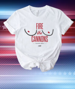 Fire The Cannons T-Shirt