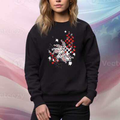 First Reactions Black Tee Shirt