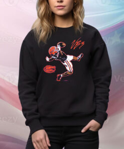 Florida Football Vernell Brown III One-Handed Catch Tee Shirt