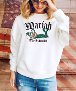 Global Citizen GCF 2025 Mariah The Scientist Tee Shirt