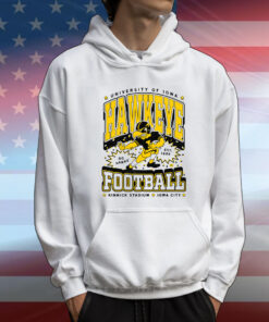 Hawkeye Football Max Collegiate T-Shirt