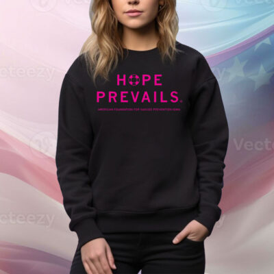 Hope Prevails Tee Shirt