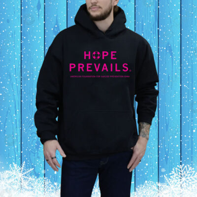 Hope Prevails Tee Shirt