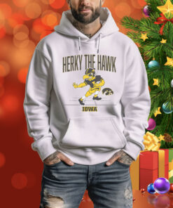 Iowa Football Gridiron Mascot Tee Shirt