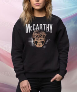 J.J. McCarthy Swag Head Tee Shirt