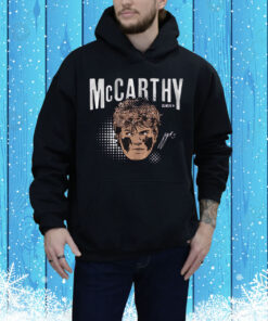 J.J. McCarthy Swag Head Tee Shirt