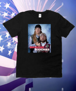 Jay Mewes Snoochie Boochies Step Brothers T-Shirt