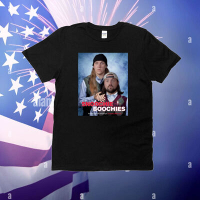Jay Mewes Snoochie Boochies Step Brothers T-Shirt