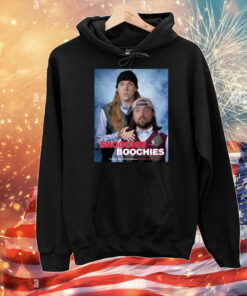 Jay Mewes Snoochie Boochies Step Brothers T-Shirt