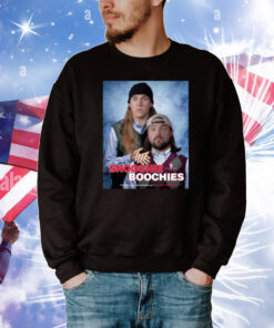 Jay Mewes Snoochie Boochies Step Brothers T-Shirt