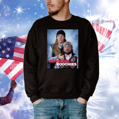 Jay Mewes Snoochie Boochies Step Brothers T-Shirt