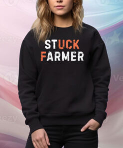 Jeremy Clarkson Stuck Farmer Tee Shirt
