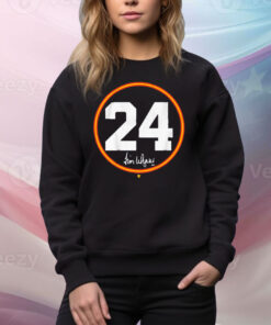 Jimmy Wynn Number Circle Tee Shirt