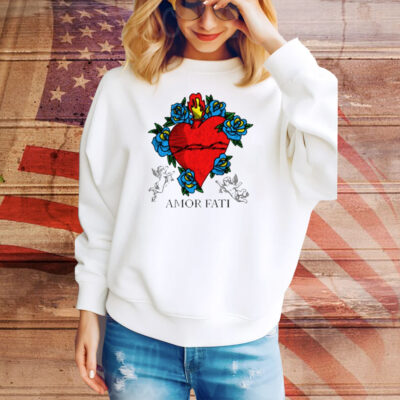 Joe Bartolozzi Fated Thorns Cement Tee Shirt