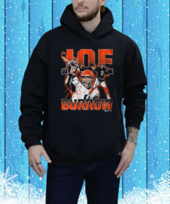 Joe Burrow Masterpiece Tee Shirt