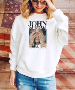 John Farnham Uncovered 45th Anniversary 1980 2025 Tee Shirt