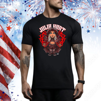Julia Hart Tee Shirt