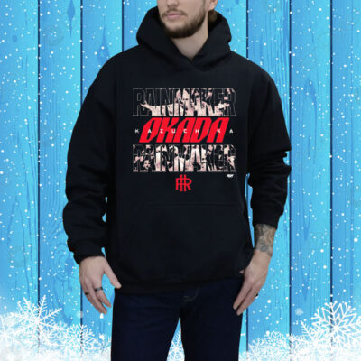 Kazuchika Okada – Forecast Tee Shirt