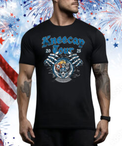 Kneecap Tour 2025 Tee Shirt