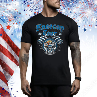 Kneecap Tour 2025 Tee Shirt