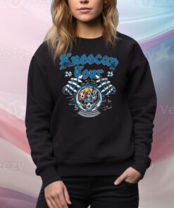 Kneecap Tour 2025 Tee Shirt