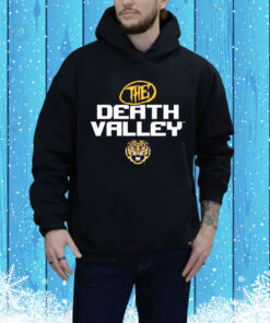 LSU Football THE Death Valley Tee Shirt