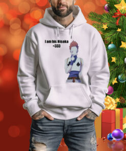 Limted I Am His Hisoka Tee Shirt