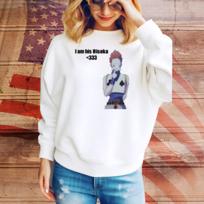Limted I Am His Hisoka Tee Shirt