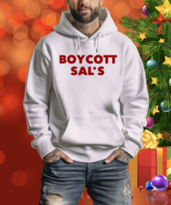 Limted Spikes Joint Boycott Sal's Tee Shirt