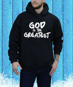 Limted The Williamson Dad God Is The Greatest Tee Shirt