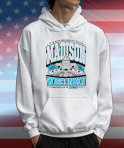 Madison Max Collegiate T-Shirt