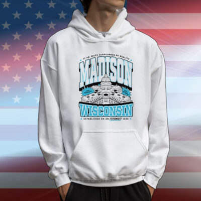 Madison Max Collegiate T-Shirt