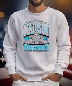 Madison Max Collegiate T-Shirt