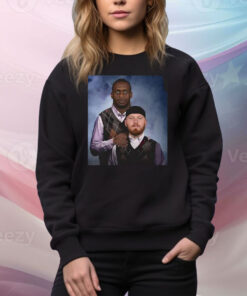 Maxx Crosby Geno Smith Step Brothers Tee Shirt