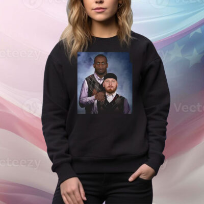 Maxx Crosby Geno Smith Step Brothers Tee Shirt