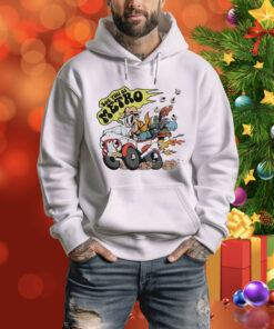 Metro Seafood Metropolitan See You At Metro Tee Shirt