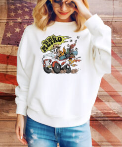 Metro Seafood Metropolitan See You At Metro Tee Shirt