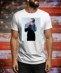 Mia Khalifa X Harley Weir Tee Shirt
