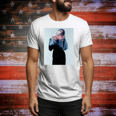 Mia Khalifa X Harley Weir Tee Shirt