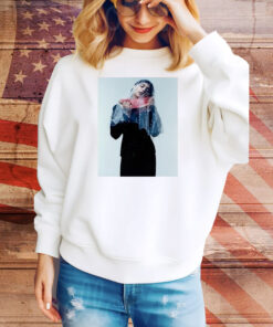 Mia Khalifa X Harley Weir Tee Shirt