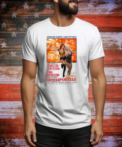 Mina Shirakawa & Toni Storm - Intemporelle Tee Shirt