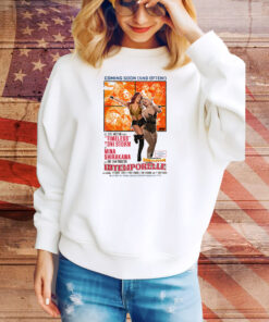 Mina Shirakawa & Toni Storm - Intemporelle Tee Shirt