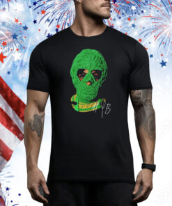 NBA Youngboy Masa Mask Tee Shirt