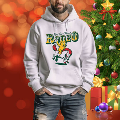 Not Our First Rodeo Tee Shirt