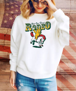 Not Our First Rodeo Tee Shirt
