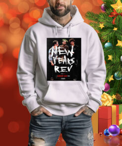 Official New Years Rev A Film By Lee Kirk A Green Day Story Live Nation Studio Poster Tee Shirt