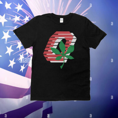 Ohio State Buckeye Leaf T-Shirt